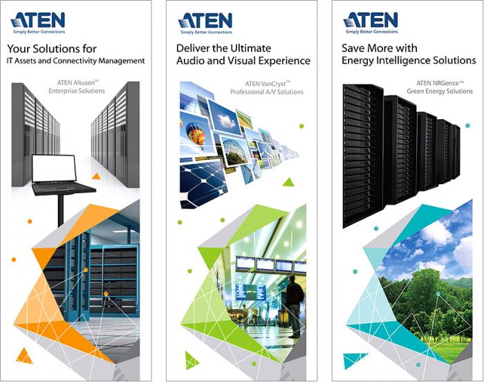 Лидер отрасли сетевых технологий - компания ATEN Intrenational разрабатывает, производит и поставляет отмеченное многочисленными наградами, высокотехнологичное, инновационное оборудование для коммутации и управления современными сетевыми инфраструктурами, позволяющее упростить IT структуры, оптимизировать процессы работы, управления и мониторинга сетей и снизить затраты предприятий на построение и функционирование IT структур.