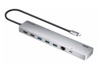 USB-C многопортовая док-станция ATEN UH3240-AT