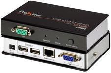 Aten представил USB KVM-удлинители  CE700A с защитой от электростатического разряда и перенапряжения