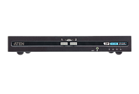 2 Портовый KVM переключатель ATEN CS1182DP4-AT-G