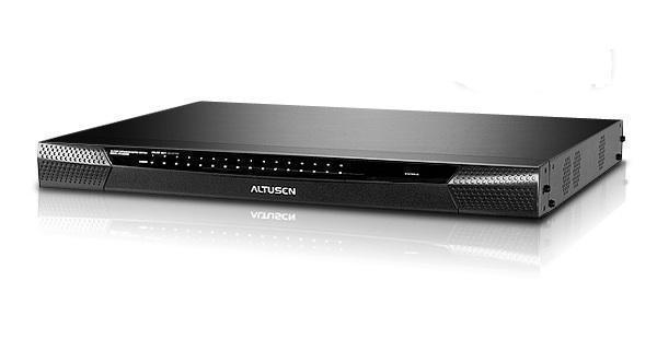 Новейшие 32-портовые матричные  KVM-переключатели Aten KM0032, KM0532 и KM0932 уже в продаже