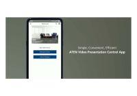 ATEN ATEN Video Presentation Control App
