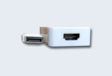 Конвертер HDMI DisplayPort TNTV/TNT MMS-HDP