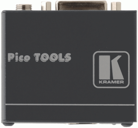 DVI удлинитель по витой паре Kramer PT-571HDCP