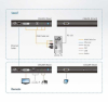 DVI-D KVM удлинитель ATEN CE620-AT-G