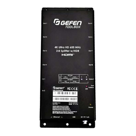 Gefen GTB-UHD600-28S-RT