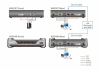 DVI-D KVM приемник ATEN KE6910R-AX-G