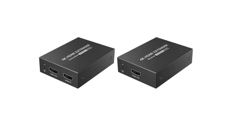 Удлинитель HDMI LENKENG LKV465P