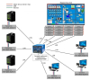 HDMI KVM удлинитель по IP TNTv MMS-9520H-R