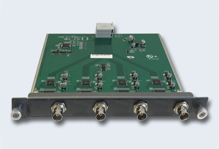 Интерфейсная карта TNTv/TNT MMS-4HTO-SDI