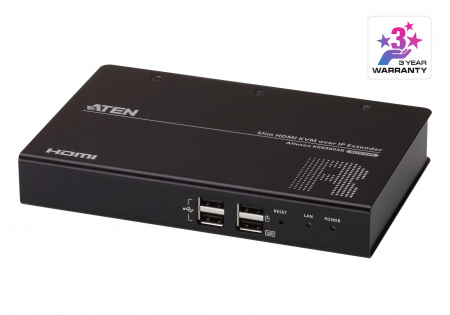 HDMI KVM приемник ATEN KE8900SR-AX-G