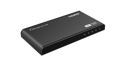 Сплиттер HDMI Lenkeng LKV314HDR-V3.0