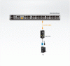 USB, VGA KVM адаптер ATEN KA7175-AX