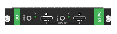 Kramer MC3-2HAO/STANDALONE